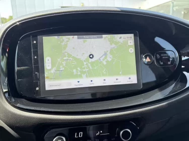 Foto van Toyota Aygo X