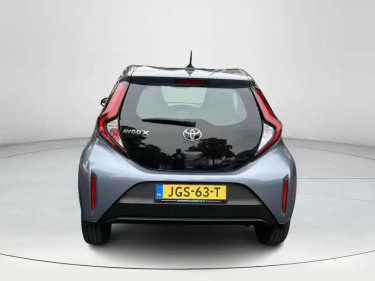 Foto van Toyota Aygo X