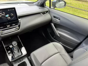 Foto van Toyota Corolla Cross