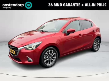 Foto van Mazda 2