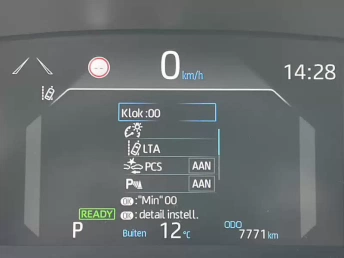 Afbeelding van de auto