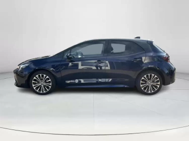 Foto van Toyota Corolla