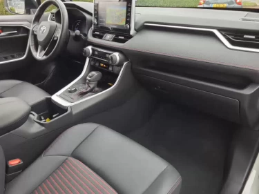 Foto van Toyota RAV4