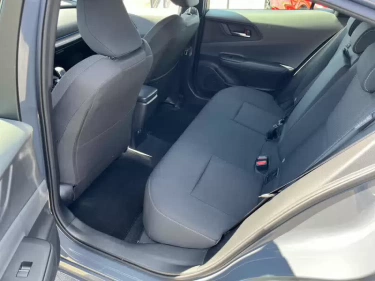 Foto van Toyota Prius