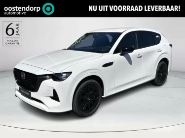 Foto van Mazda CX-60