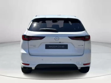 Foto van Mazda CX-60