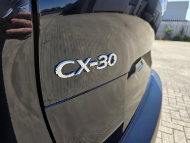 Foto van Mazda CX-30
