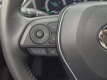 Foto van Toyota Corolla Cross