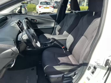 Foto van Toyota Prius