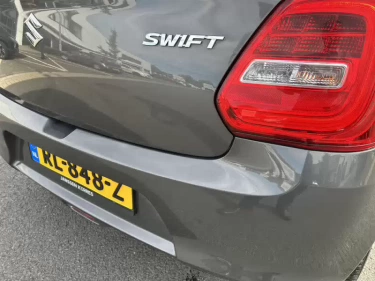 Foto van Suzuki Swift