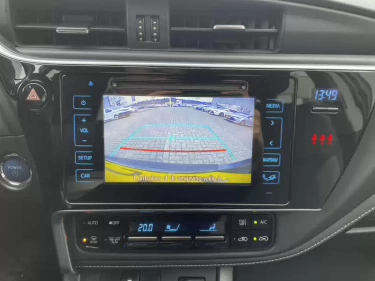 Foto van Toyota Auris Touring Sports