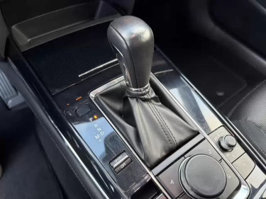 Foto van Mazda CX-30