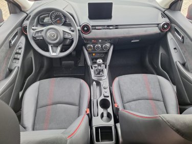 Foto van Mazda 2