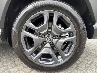 Foto van Toyota RAV4