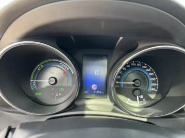 Foto van Toyota Auris Touring Sports