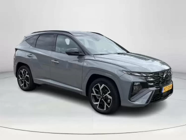 Foto van Hyundai Tucson