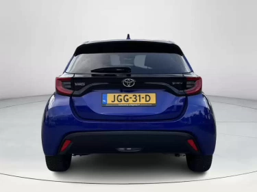 Foto van Toyota Yaris