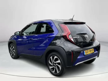 Foto van Toyota Aygo X