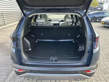 Foto van Hyundai Tucson