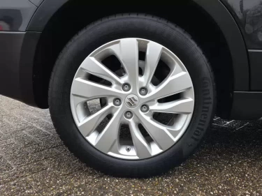 Foto van Suzuki S-Cross