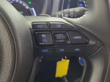Foto van Toyota Aygo X