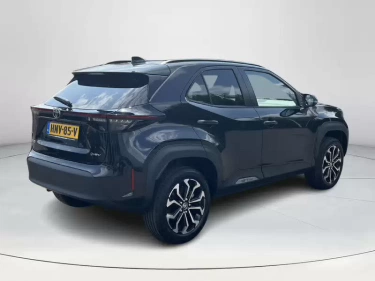 Foto van Toyota Yaris Cross