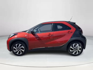Foto van Toyota Aygo X