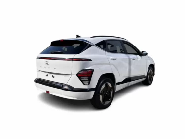 Foto van Hyundai KONA Electric
