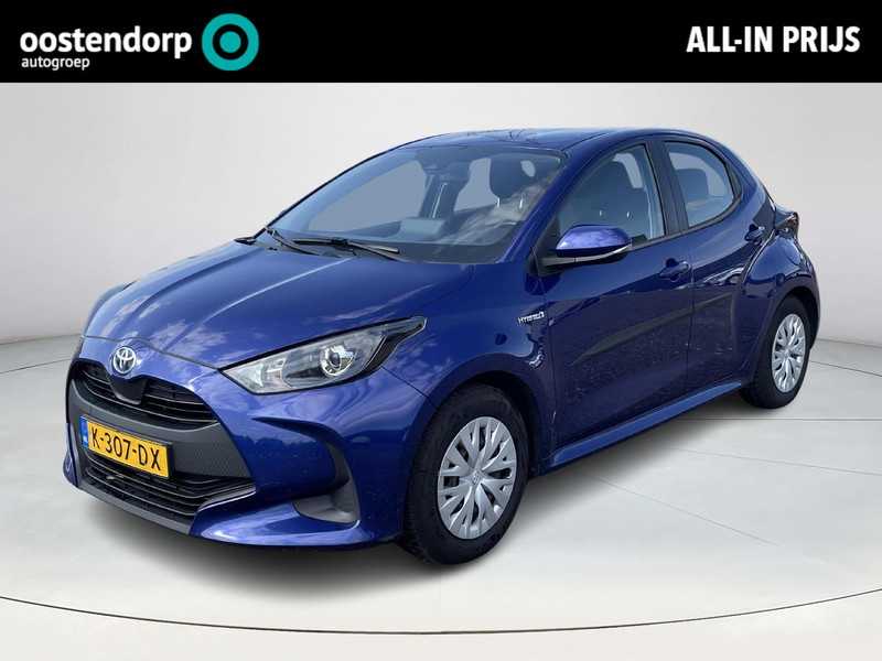 Afbeelding van de auto