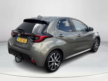 Foto van Toyota Yaris