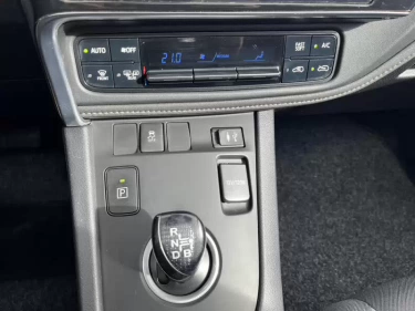 Foto van Toyota Auris