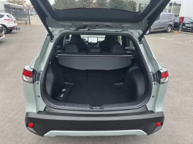 Foto van Toyota Corolla Cross