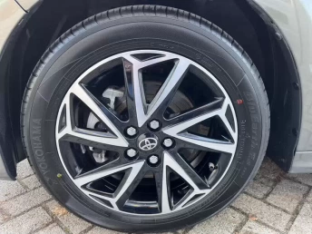 Afbeelding van de auto