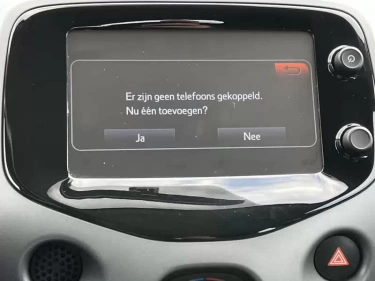 Foto van Toyota Aygo