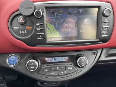 Foto van Toyota Yaris