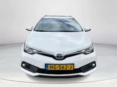 Foto van Toyota Auris
