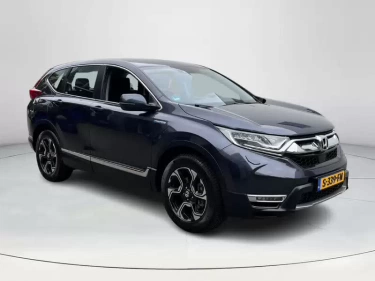 Foto van Honda CR-V