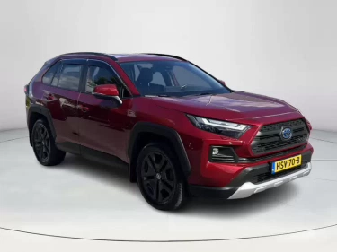 Foto van Toyota RAV4