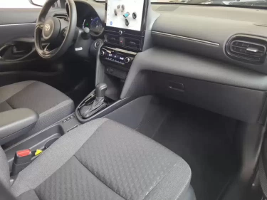 Foto van Toyota Yaris Cross