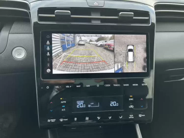 Foto van Hyundai Tucson