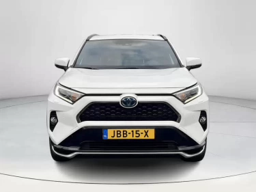 Foto van Toyota RAV4