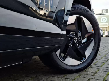 Foto van Hyundai KONA Electric