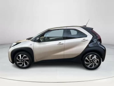 Foto van Toyota Aygo X