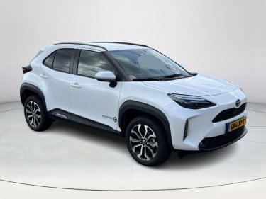Foto van Toyota Yaris Cross