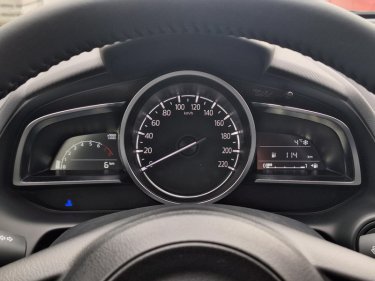 Foto van Mazda 2