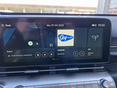 Foto van Hyundai KONA Electric