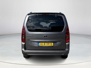 Foto van Toyota PROACE CITY Verso