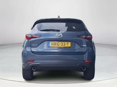 Foto van Mazda CX-5