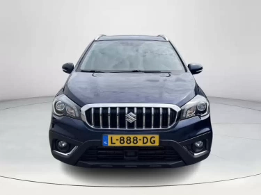 Foto van Suzuki S-Cross