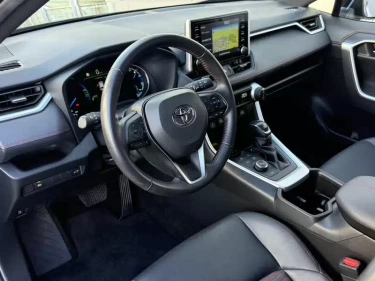 Foto van Toyota RAV4
